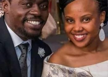 Phaneroo’s Apostle Grace Lubega and wife celebrate 3rd marriage anniversary