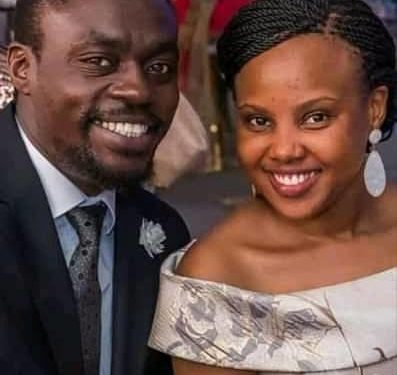 Phaneroo’s Apostle Grace Lubega and wife celebrate 3rd marriage anniversary