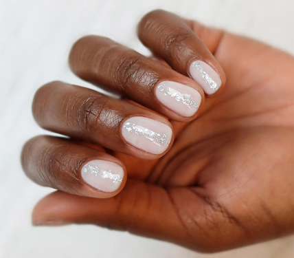 Best nail polish options for a bride