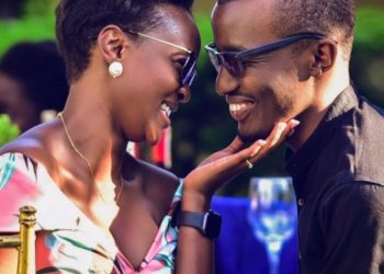Raymond Mujuni, Ritah Kanya welcome baby girl