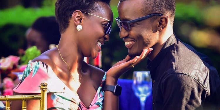 Raymond Mujuni, Ritah Kanya welcome baby girl