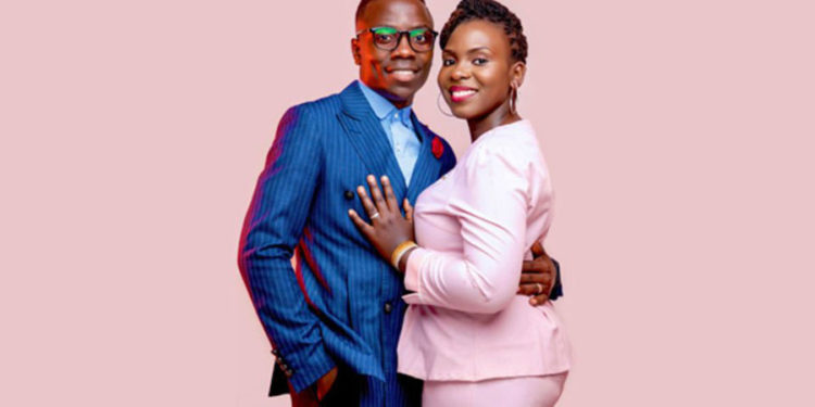 He lied about us being in a relationship