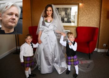 WikiLeaks founder Assange to marry in prison