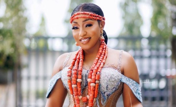 About Nollywood actress Ritah Domic’s traditional wedding ceremony