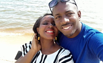 When he travelled 10 hours to visit me, I knew he was serious