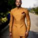 5 grooms with unique wedding style