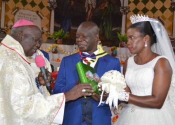 Religious dilemma: We settled for a mixed marriage