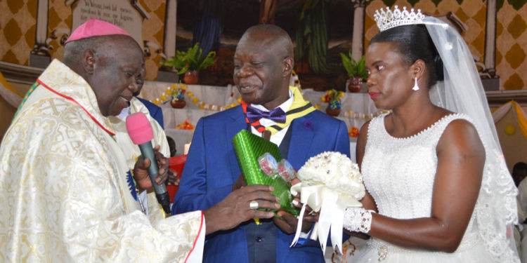 Religious dilemma: We settled for a mixed marriage