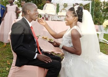 His wedding proposal came as a surprise