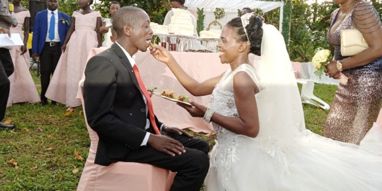 His wedding proposal came as a surprise