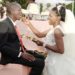His wedding proposal came as a surprise