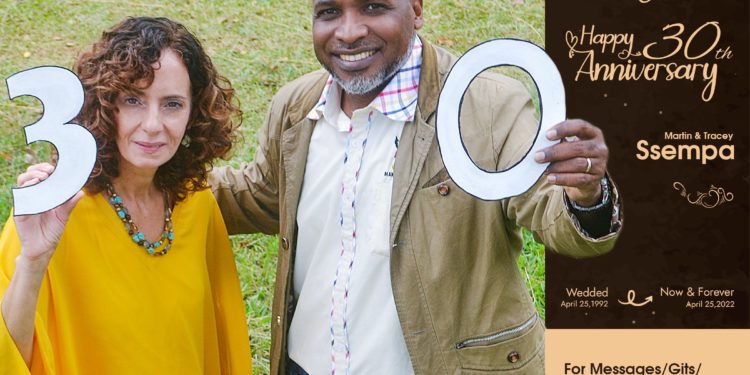 Pastor Martin Ssempa and wife broke the marriage rule 30 years ago