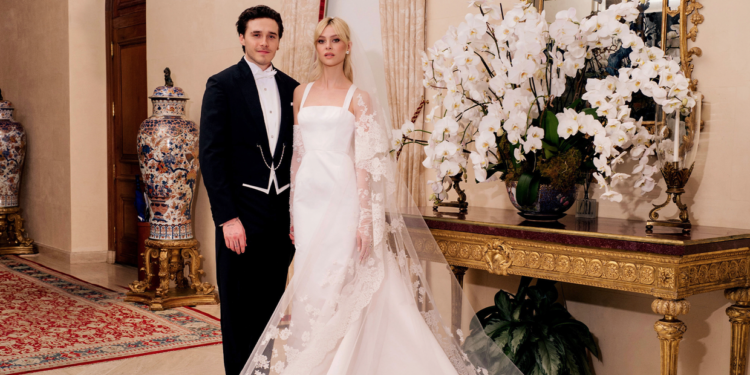 Photos: A look into Brooklyn Beckham and Nicola Peltz wedding