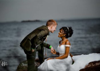 We resolve our marital issues immediately whilst holding eachother