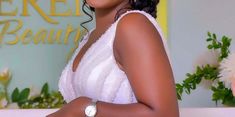 Bedazzled wedding dresses for bride