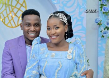 Hon Zaake’s sister introduces future husband
