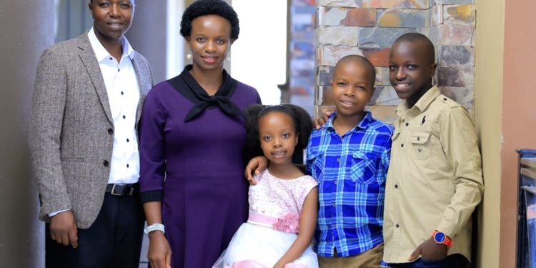 Sexual purity helped us build a strong foundation