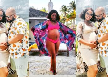 Tooro princess Komuntale shows off baby bump as couple expect their first child together