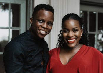Pastor Senyonga’s newlywed son Josh and wife expecting