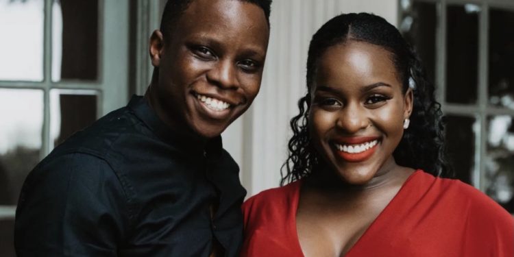 Pastor Senyonga’s newlywed son Josh and wife expecting