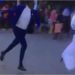 Drama as Kenyan bride runs away from church during wedding officiation