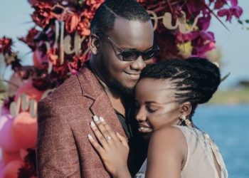 KFM presenter Emeka visits parents of soon-to-be wife in Bushenyi