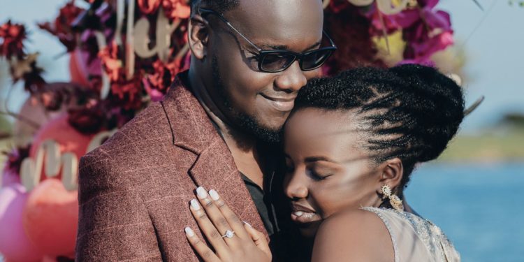 KFM presenter Emeka visits parents of soon-to-be wife in Bushenyi