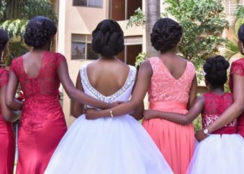 Bride in waiting: Choosing my maid of honour