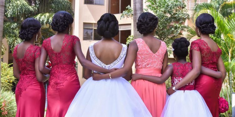 Bride in waiting: Choosing my maid of honour