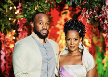 Photos! Tycoon’s daughter Lucy Smize in beautiful kukyala ceremony