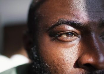 Her past is haunting me