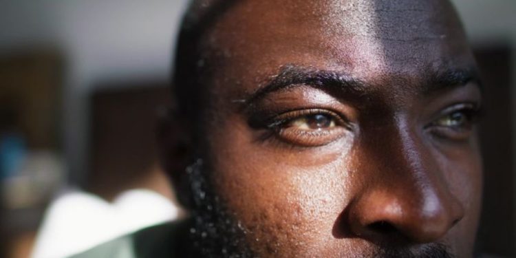 Her past is haunting me