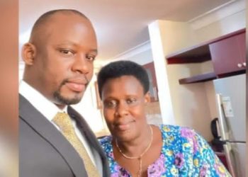 Vice President Jessica Alupo reveals husband Peter Abeine