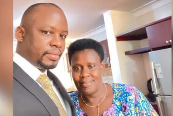 Vice President Jessica Alupo reveals husband Peter Abeine