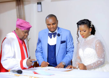 We worked on our misunderstandings, choose commitment