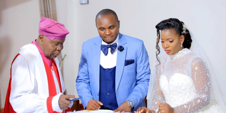 We worked on our misunderstandings, choose commitment