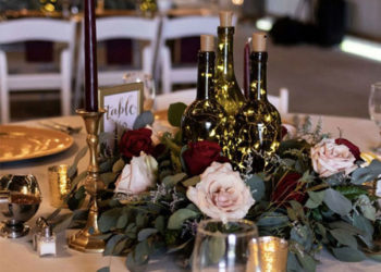 Bride in waiting: Is black the new white?