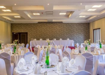 Bride in waiting: We picked a venue that would be hard for uninvited guests to access