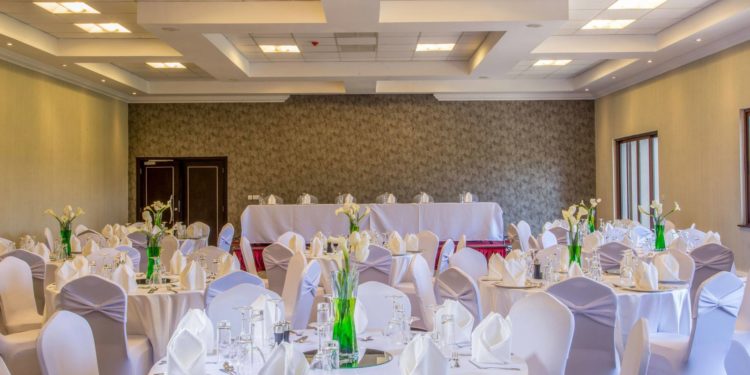 Bride in waiting: We picked a venue that would be hard for uninvited guests to access