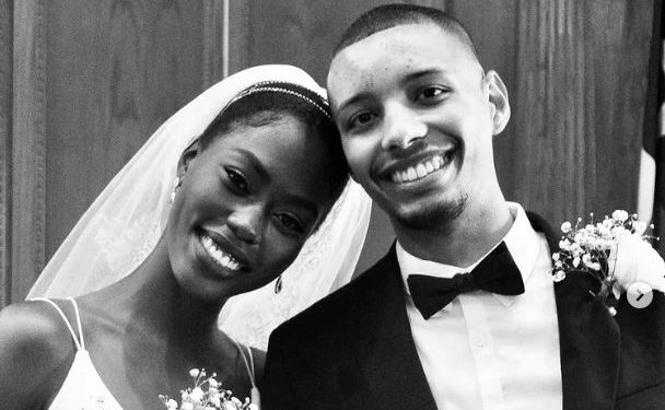 Miss Uganda 2016-2018, Leah Kagasa married in civil ceremony