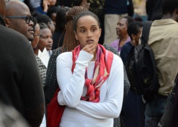 President Kenyatta’s daughter, Ngina married in secret wedding