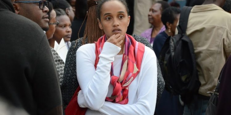 President Kenyatta’s daughter, Ngina married in secret wedding