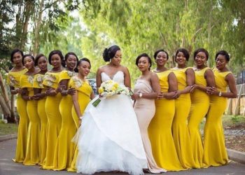 Choosing dresses for your bridesmaids