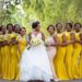 Choosing dresses for your bridesmaids