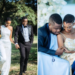 Bride rocks short hair as she says ‘I do’ to Makula Pictures’ CEO