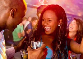 Where do you meet new people?