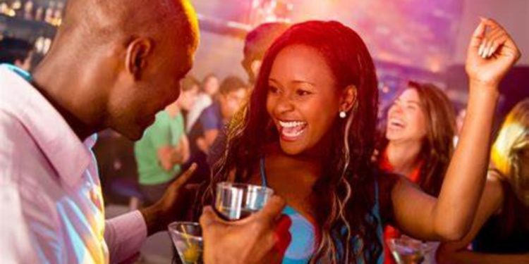 Where do you meet new people?