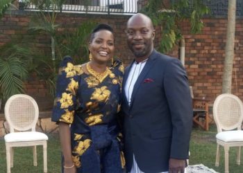 A peep into the kukyala ceremony of Stanbic CEO Anne Juuko and lawyer Apollo Makubuya