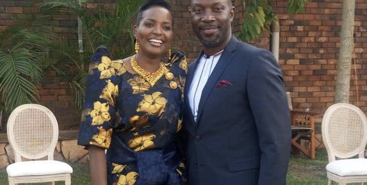 A peep into the kukyala ceremony of Stanbic CEO Anne Juuko and lawyer Apollo Makubuya