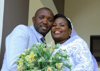 I wedded her because she was patient